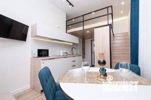 1-к квартира, посуточно, 18м2, 1/1 этаж