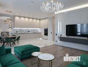 2-к квартира, на длительный срок, 75м2, 14/20 этаж