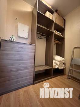 1-к квартира, посуточно, 41м2, 9/12 этаж