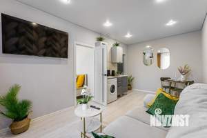 1-к квартира, посуточно, 41м2, 1/1 этаж