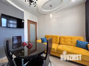 1-к квартира, посуточно, 50м2, 6/9 этаж