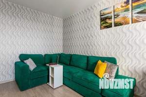 1-к квартира, посуточно, 63м2, 1/1 этаж