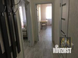 1-к квартира, на длительный срок, 39м2, 12/25 этаж