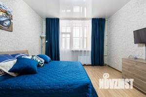 2-к квартира, посуточно, 83м2, 1/1 этаж