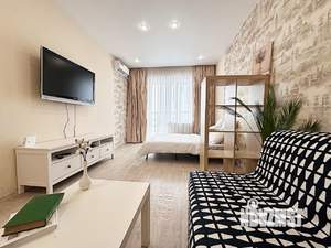 1-к квартира, посуточно, 42м2, 17/22 этаж