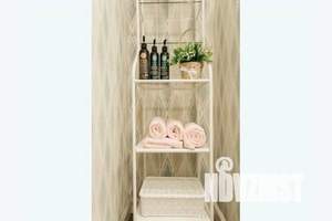 1-к квартира, посуточно, 40м2, 18/19 этаж