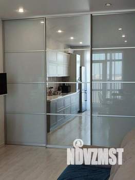 1-к квартира, посуточно, 38м2, 1/1 этаж