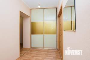 1-к квартира, посуточно, 44м2, 1/1 этаж