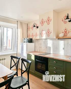 1-к квартира, посуточно, 32м2, 8/14 этаж