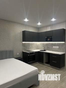 Студия квартира, на длительный срок, 35м2, 8/19 этаж