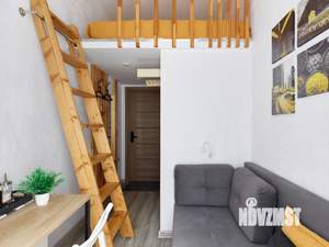Студия квартира, посуточно, 14м2, 1/3 этаж