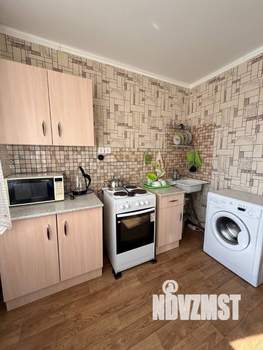 1-к квартира, на длительный срок, 40м2, 9/18 этаж