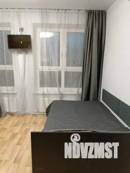 Студия квартира, посуточно, 22м2, 8/9 этаж