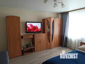 1-к квартира, посуточно, 30м2, 5/5 этаж