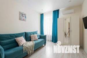 1-к квартира, посуточно, 37м2, 5/10 этаж