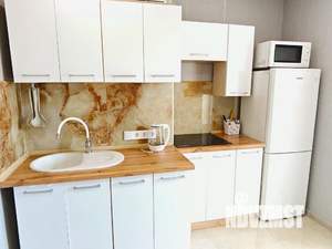 1-к квартира, посуточно, 36м2, 1/1 этаж