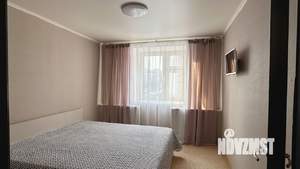 2-к квартира, посуточно, 55м2, 4/10 этаж