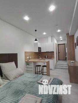 1-к квартира, посуточно, 22м2, 1/1 этаж