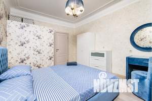 3-к квартира, посуточно, 72м2, 2/3 этаж