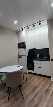 1-к квартира, на длительный срок, 44м2, 9/25 этаж