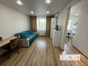 1-к квартира, посуточно, 30м2, 4/5 этаж