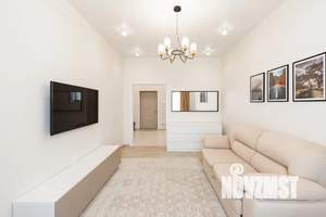 1-к квартира, посуточно, 41м2, 18/21 этаж