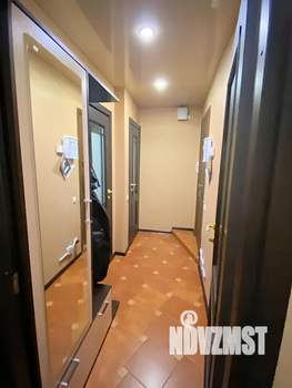 2-к квартира, посуточно, 43м2, 2/5 этаж