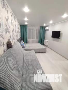 1-к квартира, посуточно, 50м2, 1/1 этаж