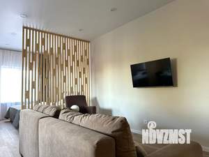 1-к квартира, посуточно, 55м2, 2/2 этаж