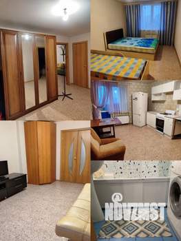 3-к квартира, на длительный срок, 83м2, 17/18 этаж