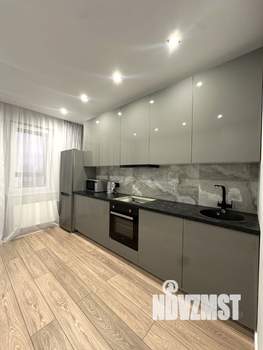 1-к квартира, на длительный срок, 38м2, 19/20 этаж