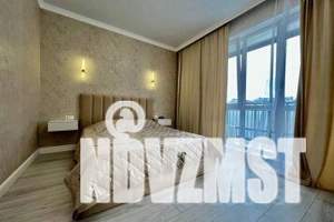 2-к квартира, посуточно, 75м2, 6/17 этаж