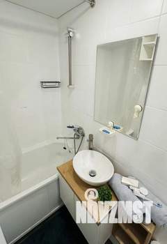 1-к квартира, посуточно, 20м2, 1/1 этаж