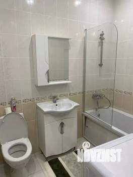 1-к квартира, на длительный срок, 39м2, 10/20 этаж