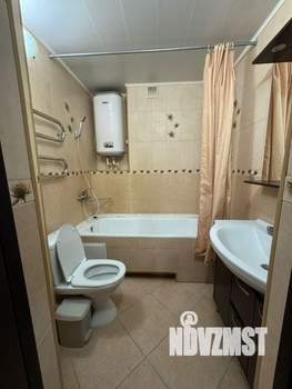 1-к квартира, на длительный срок, 45м2, 4/17 этаж