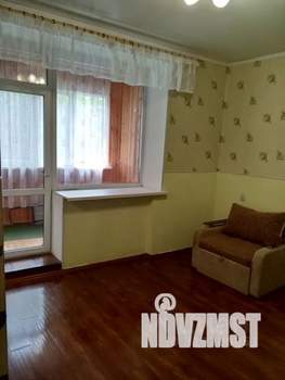 1-к квартира, посуточно, 36м2, 1/5 этаж