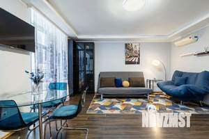 2-к квартира, посуточно, 70м2, 1/1 этаж