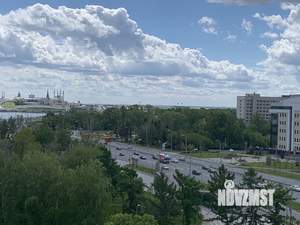 1-к квартира, на длительный срок, 40м2, 8/10 этаж