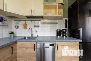 3-к квартира, посуточно, 62м2, 5/5 этаж