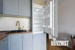 1-к квартира, посуточно, 37м2, 2/9 этаж