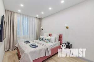 2-к квартира, посуточно, 51м2, 6/20 этаж