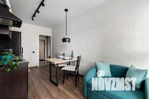 1-к квартира, посуточно, 35м2, 2/25 этаж