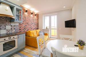 2-к квартира, на длительный срок, 42м2, 19/22 этаж