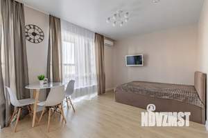 Студия квартира, посуточно, 30м2, 2/16 этаж
