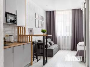 Студия квартира, посуточно, 25м2, 3/5 этаж