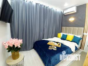 Студия квартира, посуточно, 15м2, 1/14 этаж