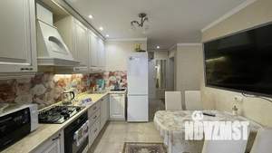 1-к квартира, посуточно, 42м2, 1/5 этаж