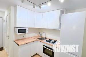 1-к квартира, посуточно, 35м2, 1/9 этаж