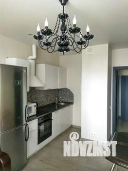 1-к квартира, посуточно, 47м2, 2/24 этаж