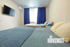 1-к квартира, посуточно, 40м2, 7/17 этаж